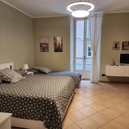 Da Amelie - Casa Lorenzo Nel Cuore Della Gran Madre A Torino Luaran gambar