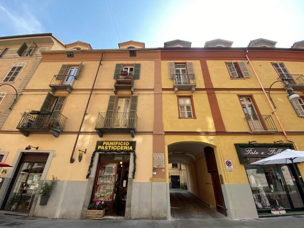 Da Amelie - Casa Lorenzo Nel Cuore Della Gran Madre A Torino Luaran gambar