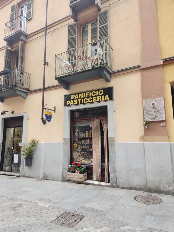 Da Amelie - Casa Lorenzo Nel Cuore Della Gran Madre A Torino Luaran gambar