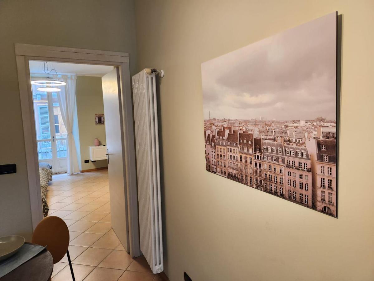 Da Amelie - Casa Lorenzo Nel Cuore Della Gran Madre A Torino Luaran gambar