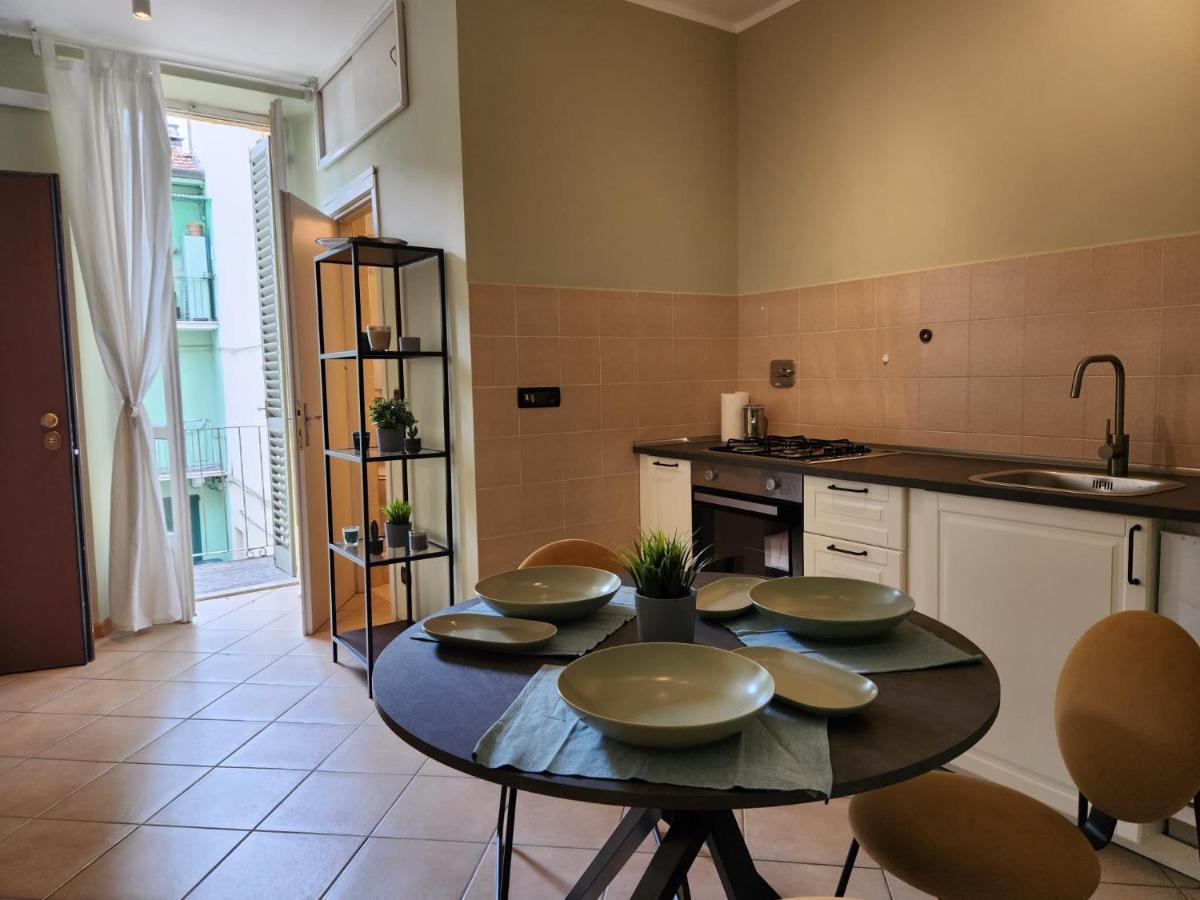 Da Amelie - Casa Lorenzo Nel Cuore Della Gran Madre A Torino Luaran gambar