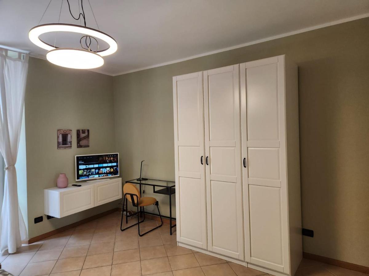 Da Amelie - Casa Lorenzo Nel Cuore Della Gran Madre A Torino Luaran gambar
