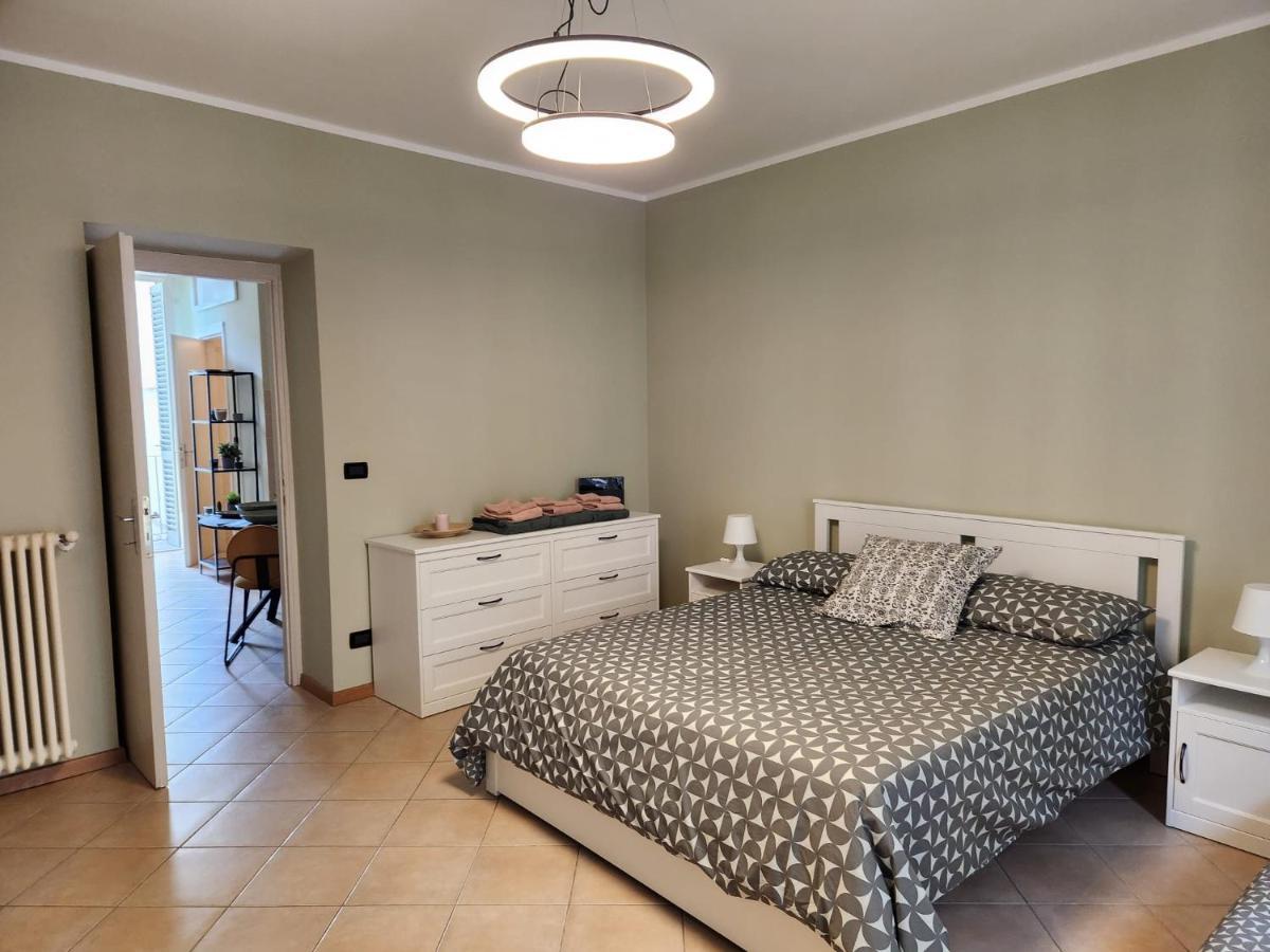 Da Amelie - Casa Lorenzo Nel Cuore Della Gran Madre A Torino Luaran gambar