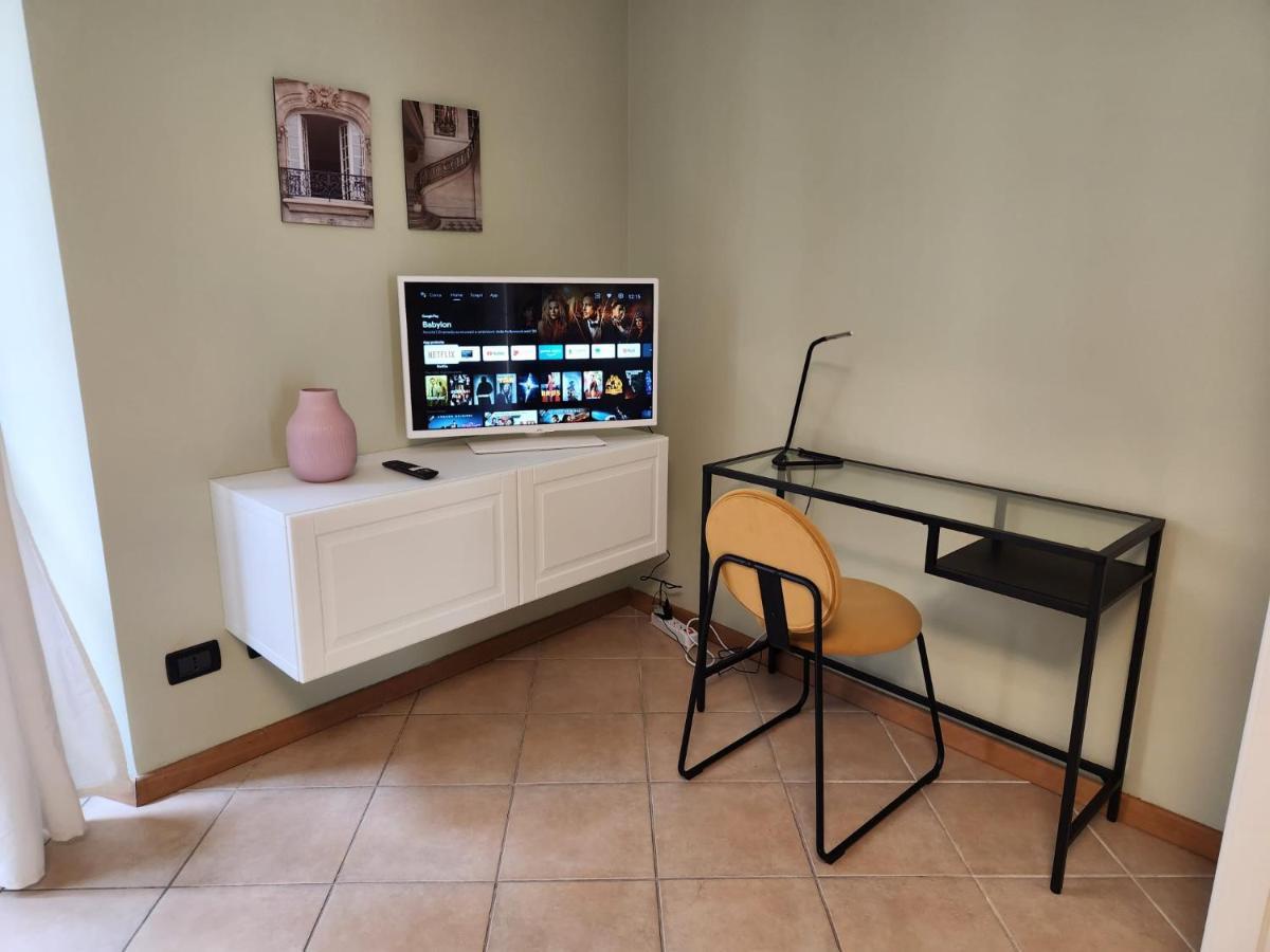 Da Amelie - Casa Lorenzo Nel Cuore Della Gran Madre A Torino Luaran gambar