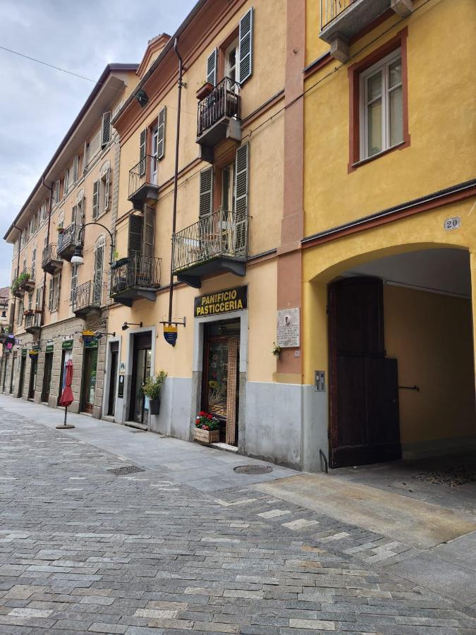 Da Amelie - Casa Lorenzo Nel Cuore Della Gran Madre A Torino Luaran gambar