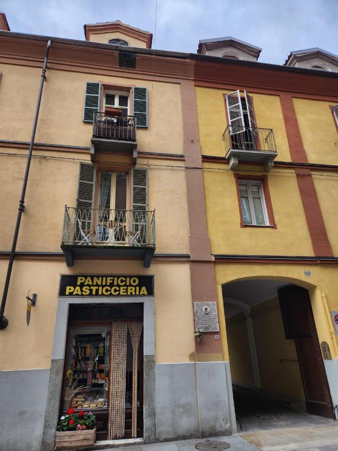 Da Amelie - Casa Lorenzo Nel Cuore Della Gran Madre A Torino Luaran gambar