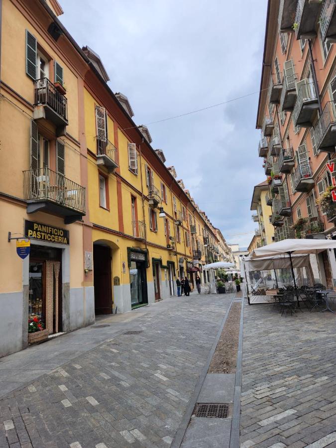 Da Amelie - Casa Lorenzo Nel Cuore Della Gran Madre A Torino Luaran gambar