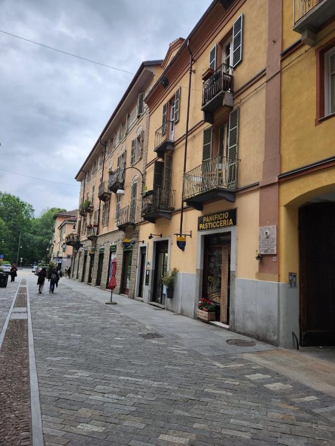 Da Amelie - Casa Lorenzo Nel Cuore Della Gran Madre A Torino Luaran gambar