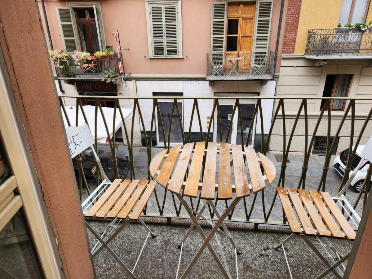 Da Amelie - Casa Lorenzo Nel Cuore Della Gran Madre A Torino Luaran gambar
