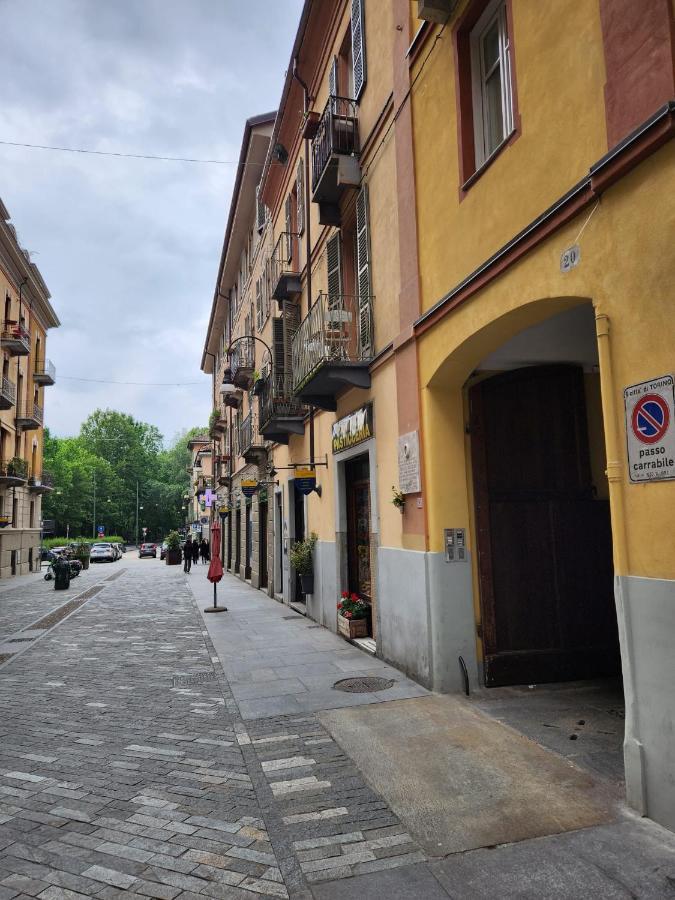 Da Amelie - Casa Lorenzo Nel Cuore Della Gran Madre A Torino Luaran gambar